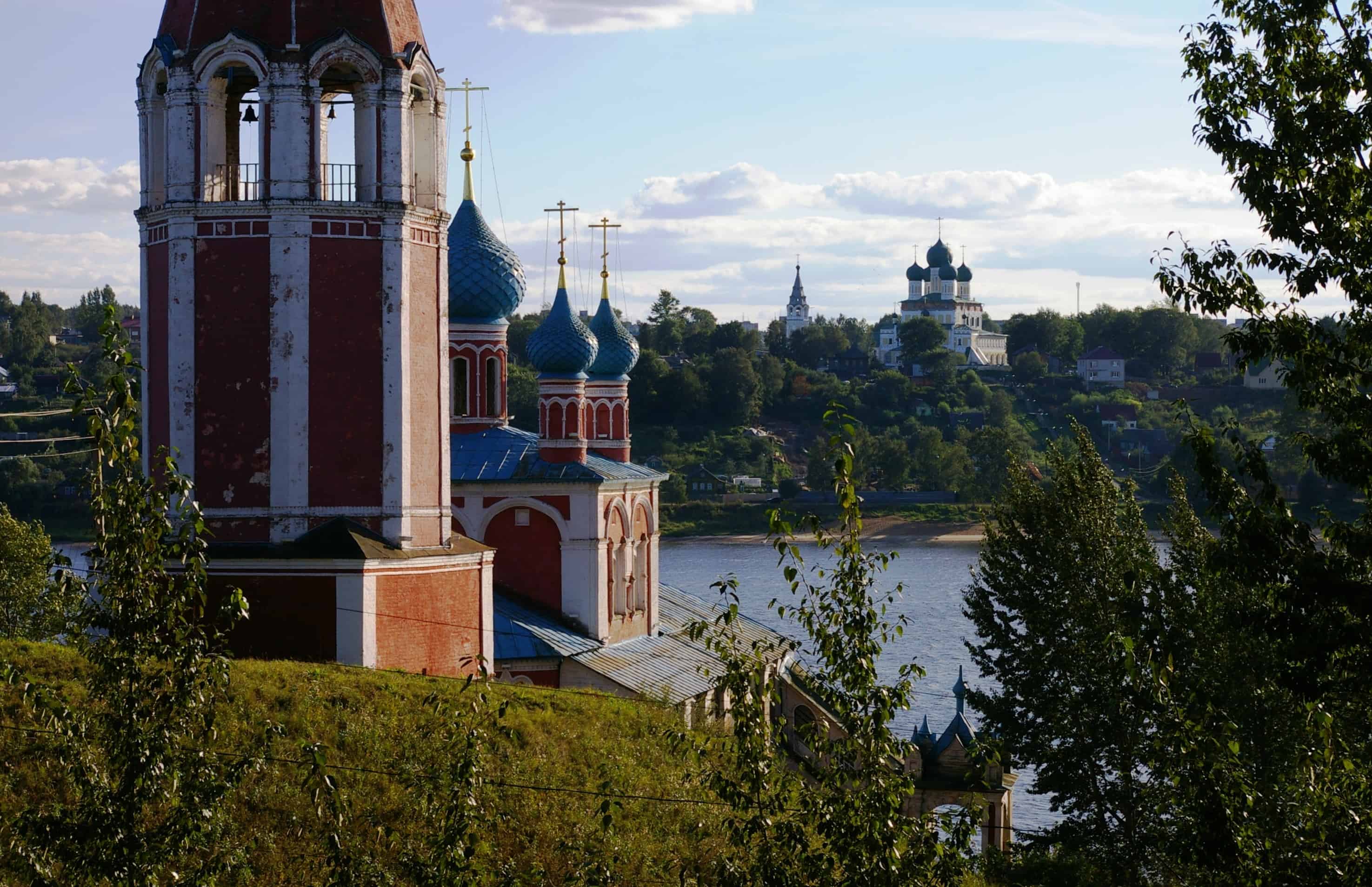 УГЛИЧ – УЧМА – БОРИСОГЛЕБСКИЙ МОНАСТЫРЬ – ТУТАЕВ – РОСТОВ ВЕЛИКИЙ.  Трехдневное архитектурно-историческое путешествие -  Архитектурно-исторические прогулки с Никитой Шангиным