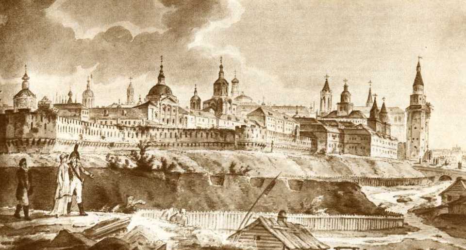 Китай-город – Сити старой Москвы. Пешеходная экскурсия