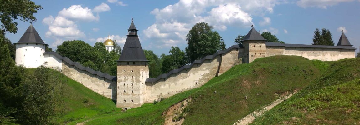 ПСКОВ И ОКРЕСТНОСТИ (Архитектурно-историческое путешествие 08.08.2026-09.08.2026)